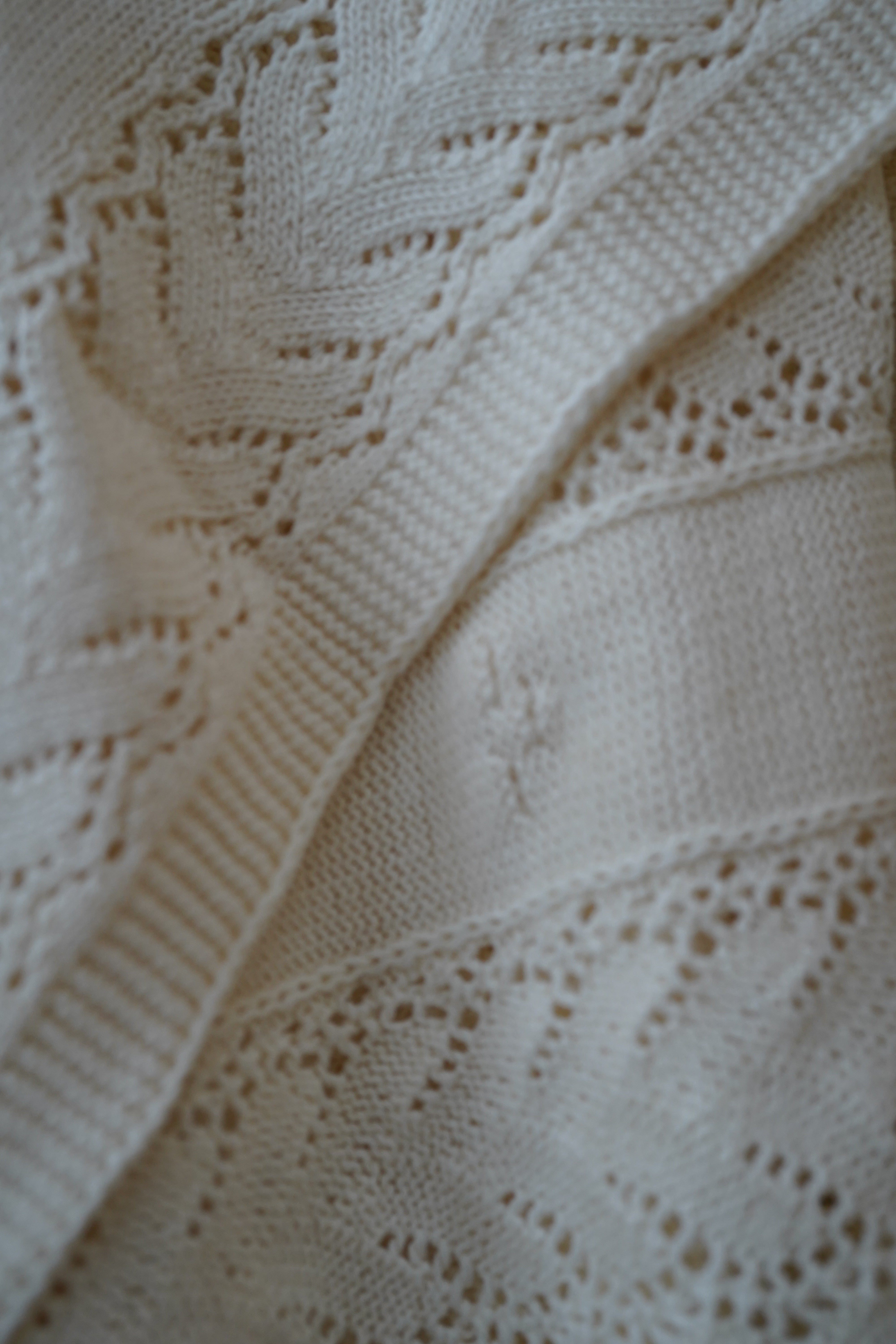 Classic Knitted blankets