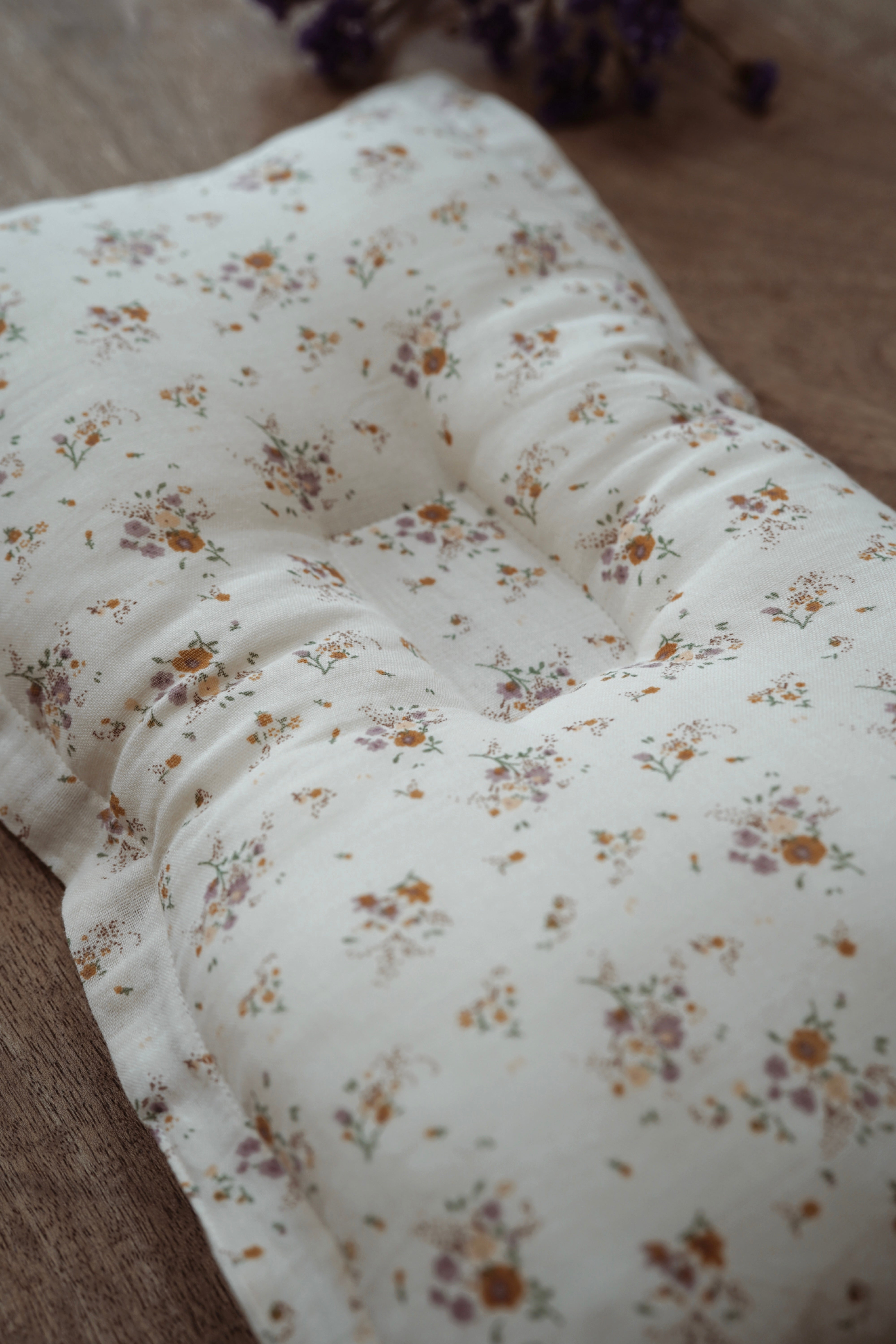 Organic Cotton Nursing and Feeding Pillows