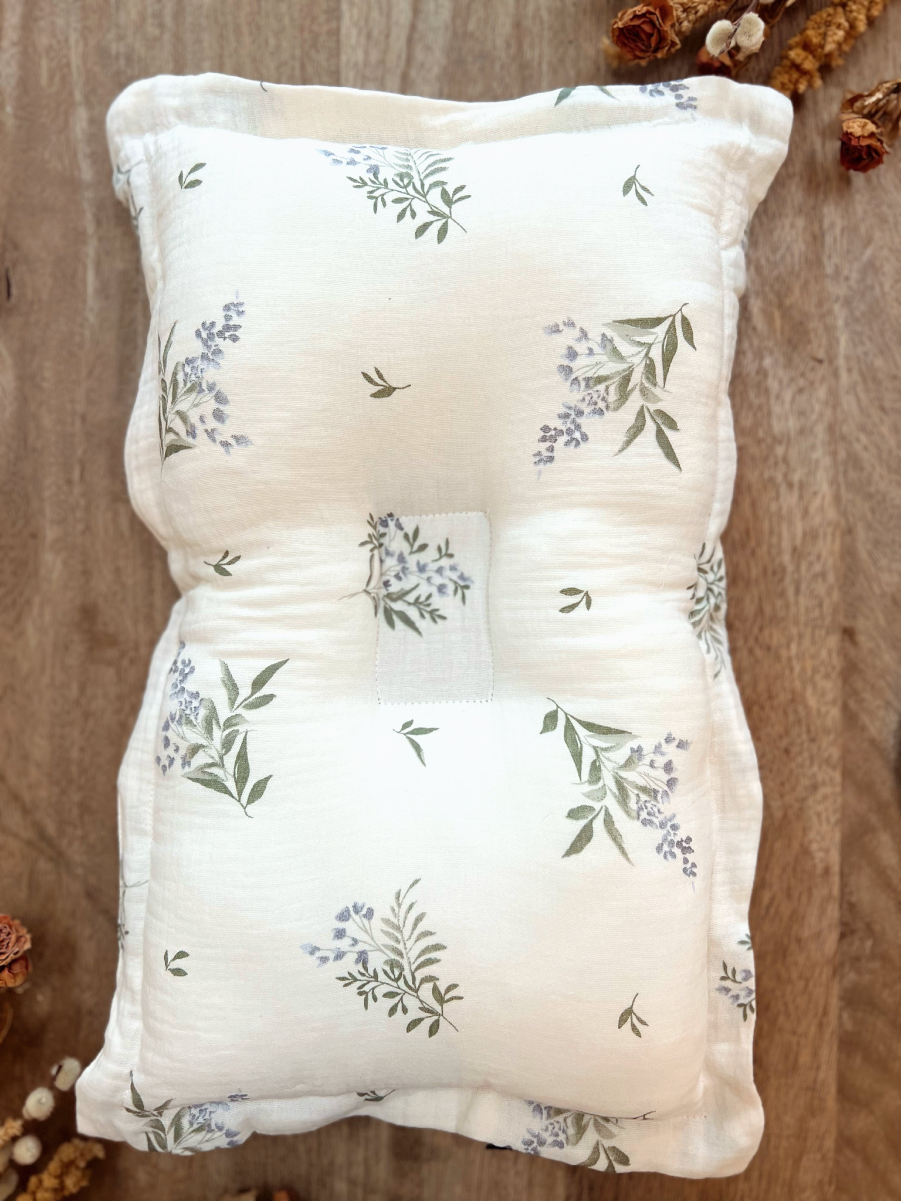 Bibury Blossom Pillow