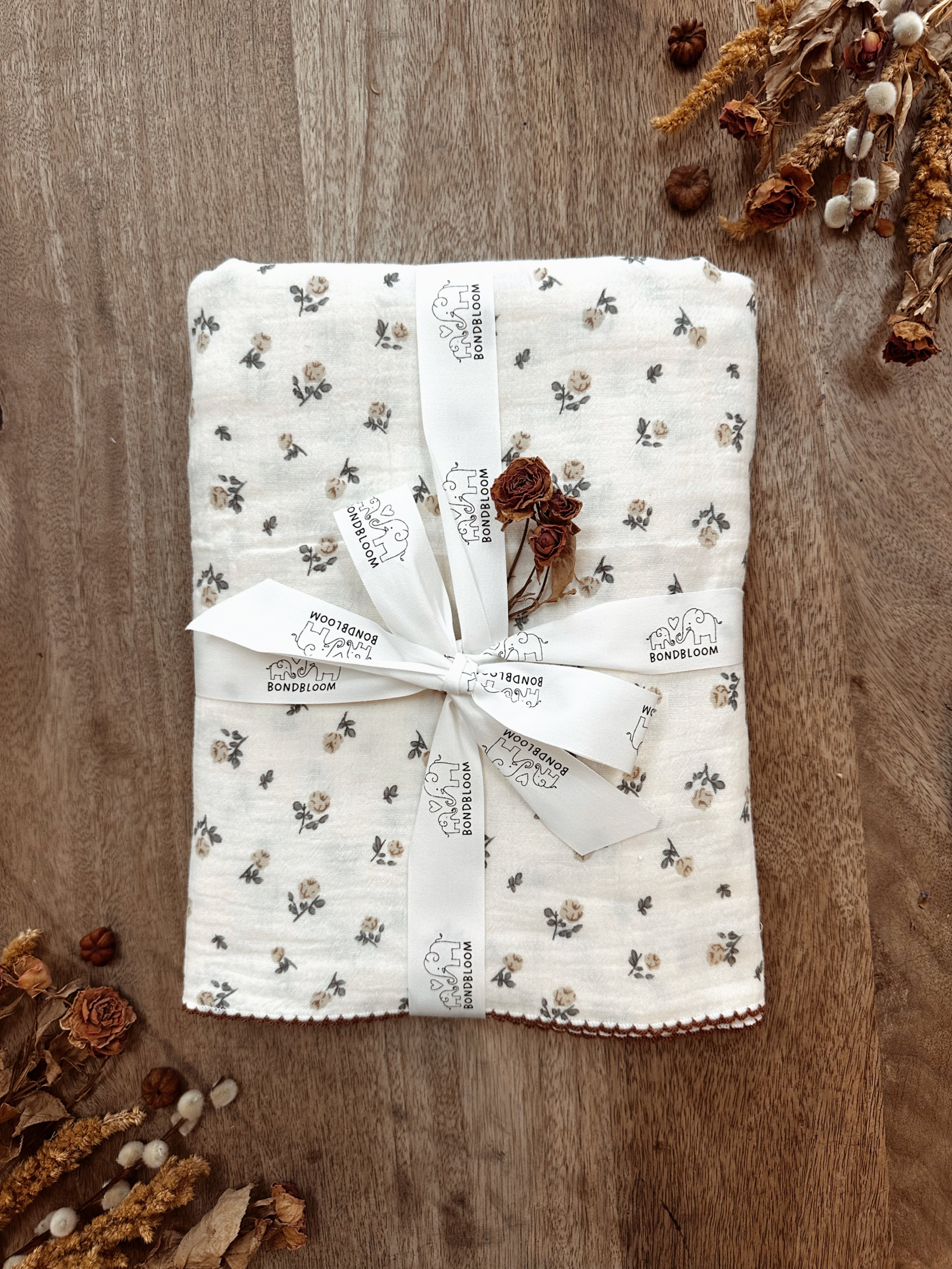 Eynsham Meadow Blanket