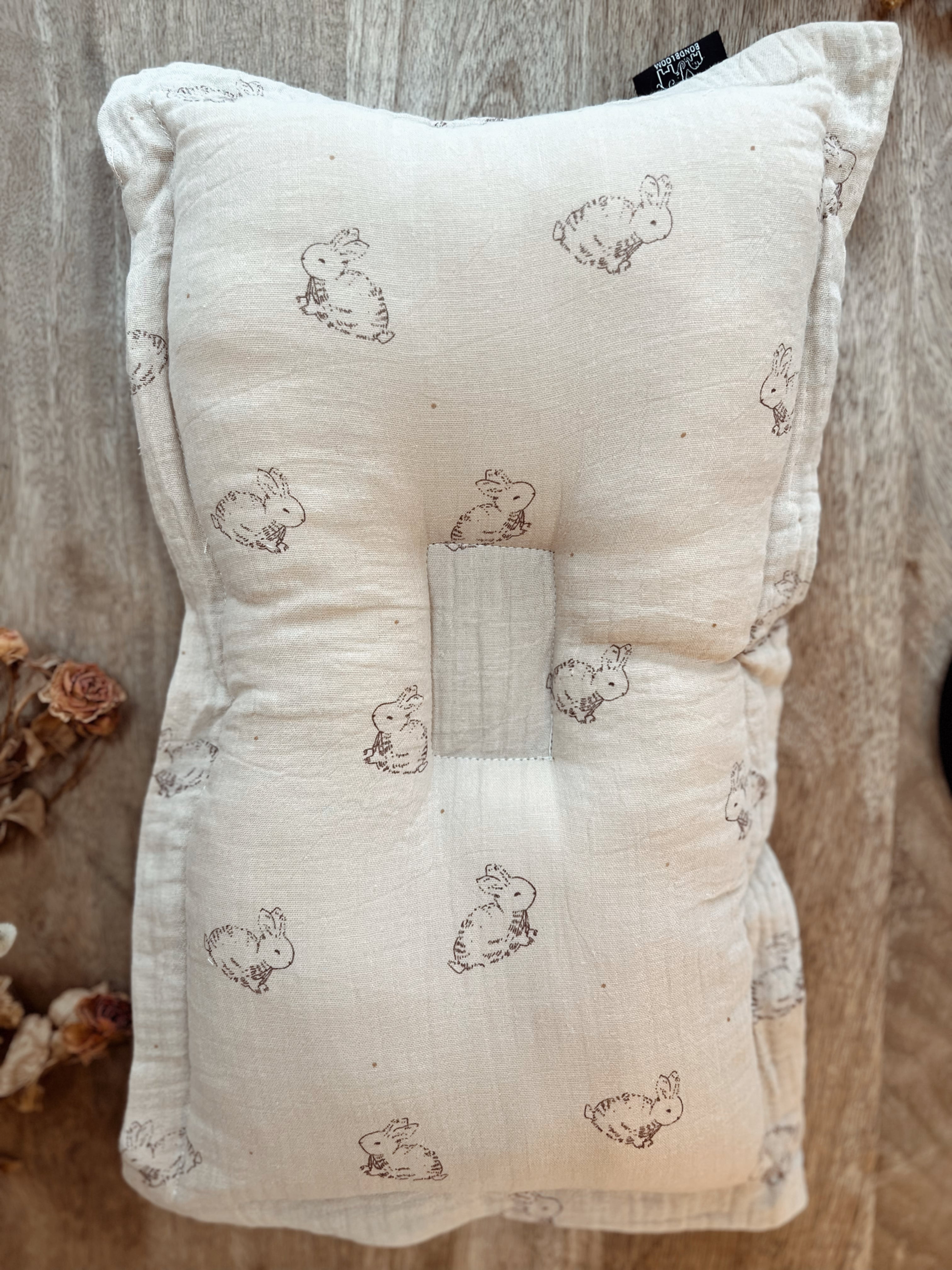 Stow-on-the-Wold Bunny Pillow