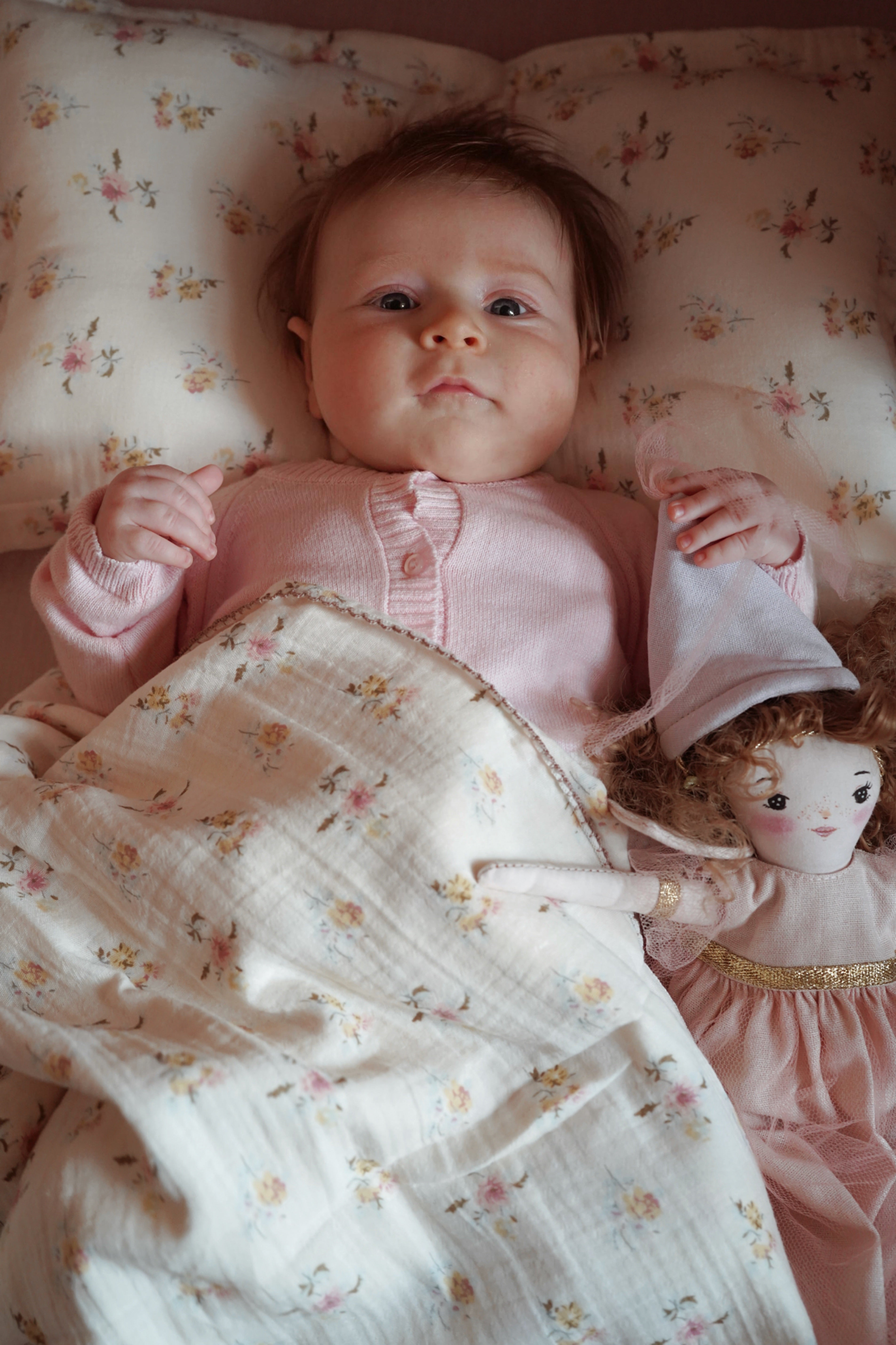 Fairford Meadow Pillow