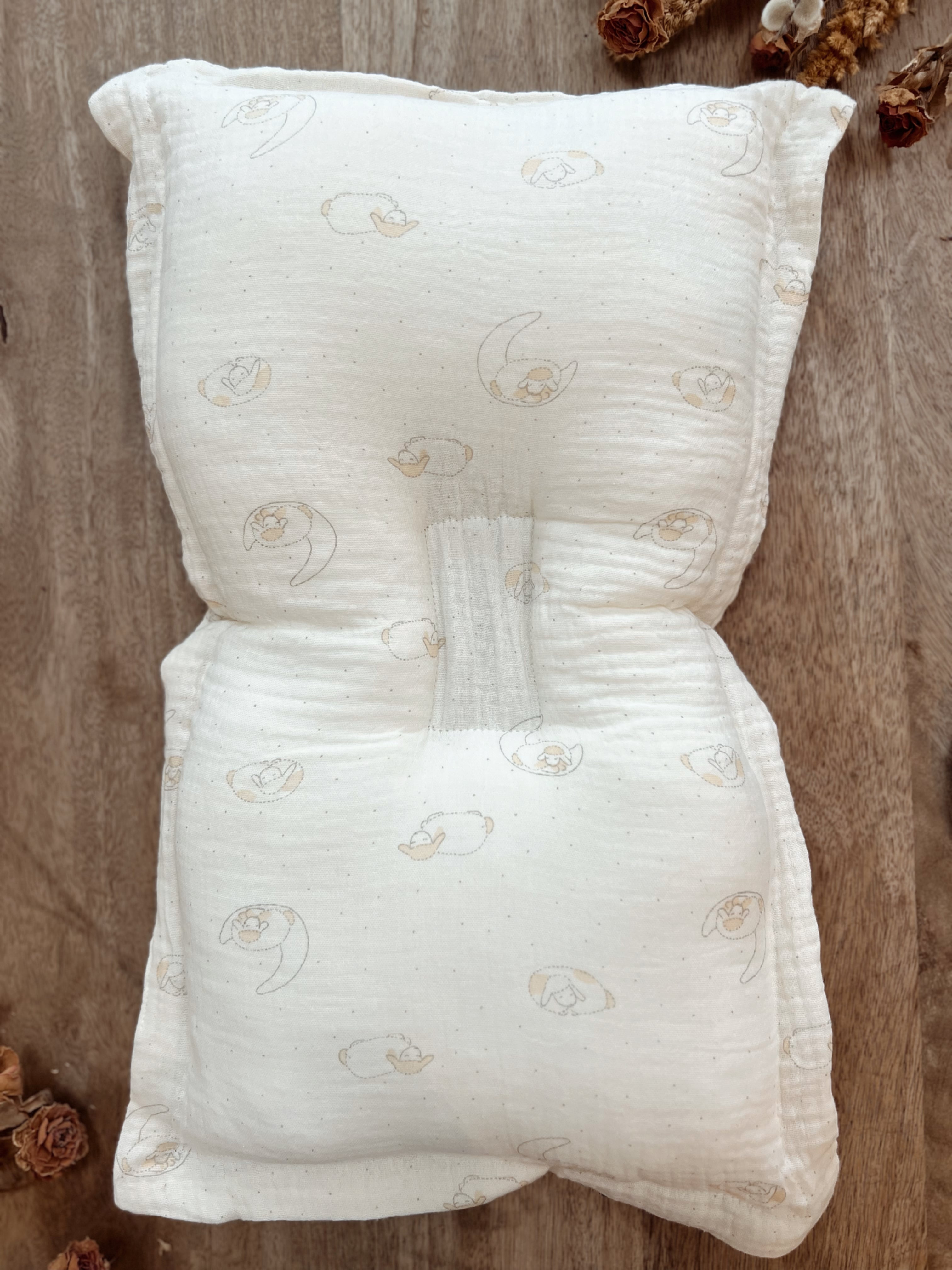 North Leigh Sleepy Sheep