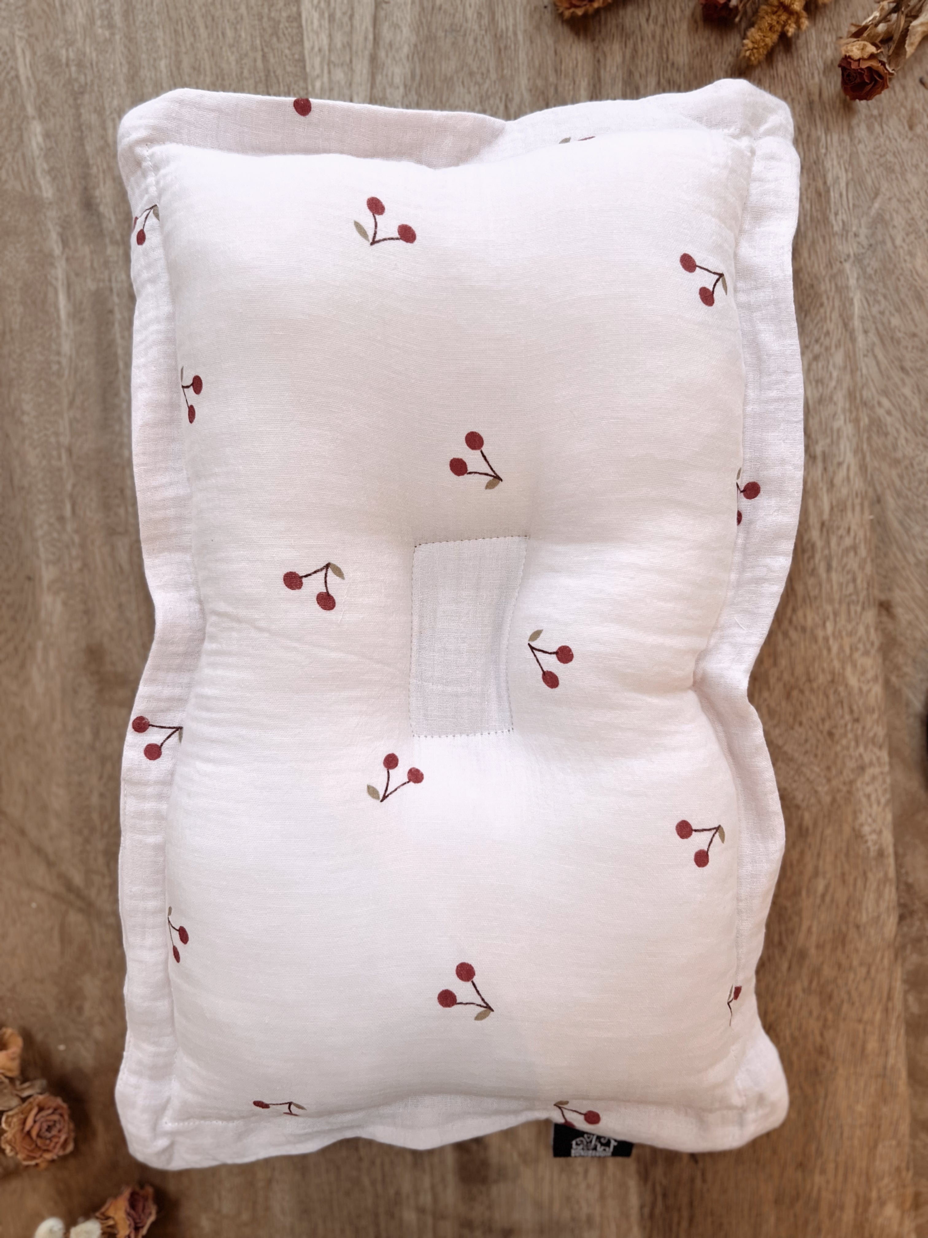 Ashton Cherry Delight Pillow