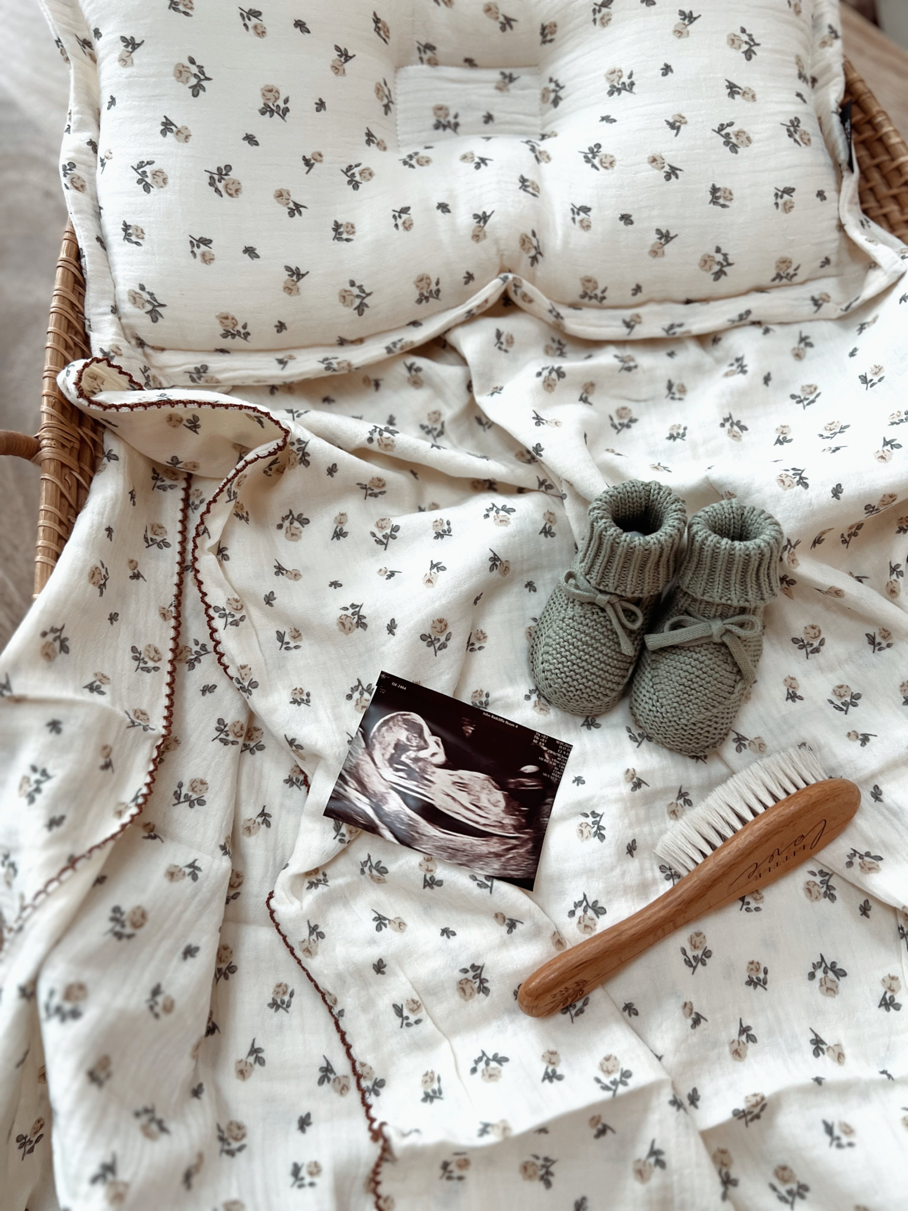 Eynsham Meadow Blanket