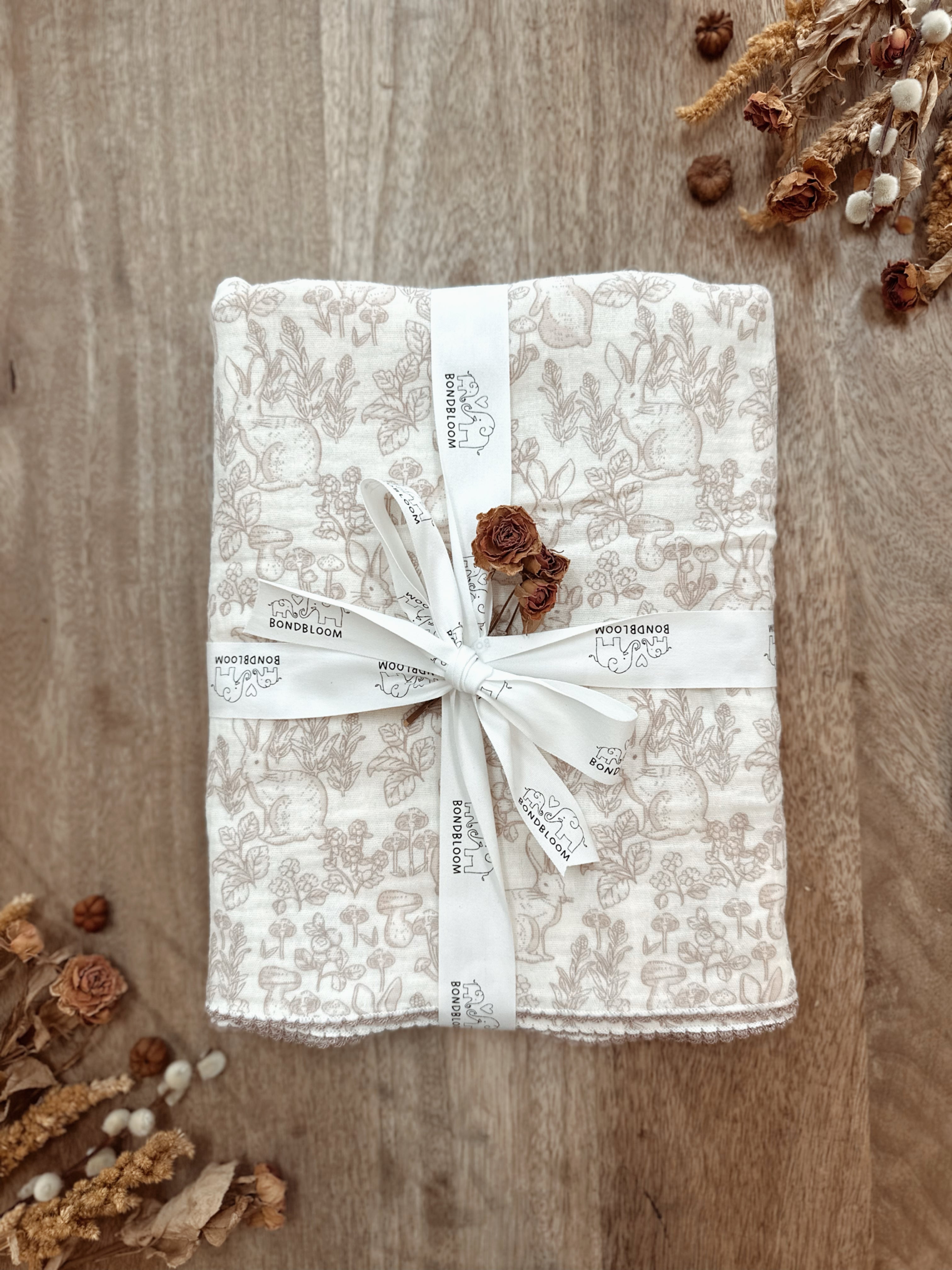 Burford Woodland Blanket