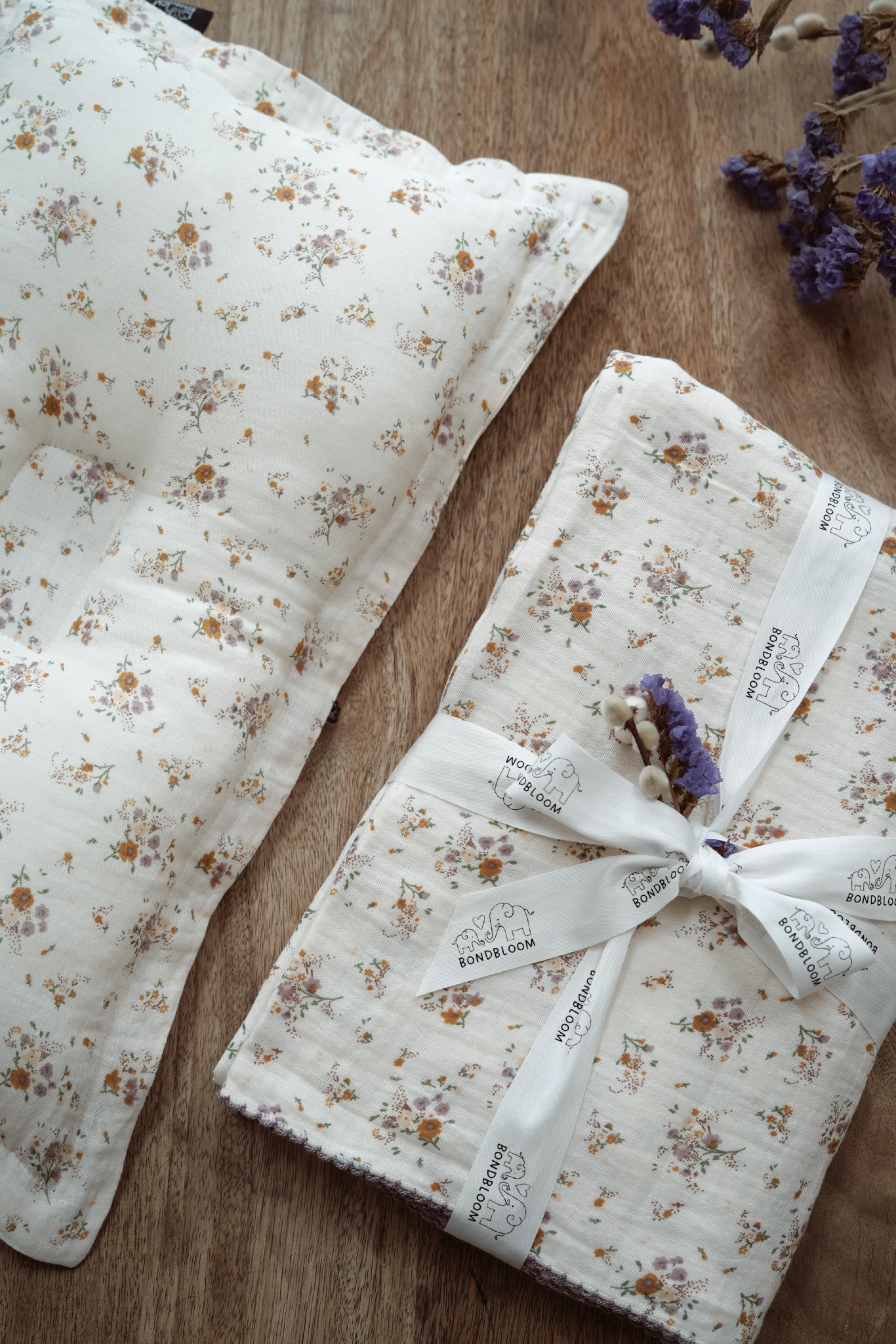 South leigh Meadow Blanket