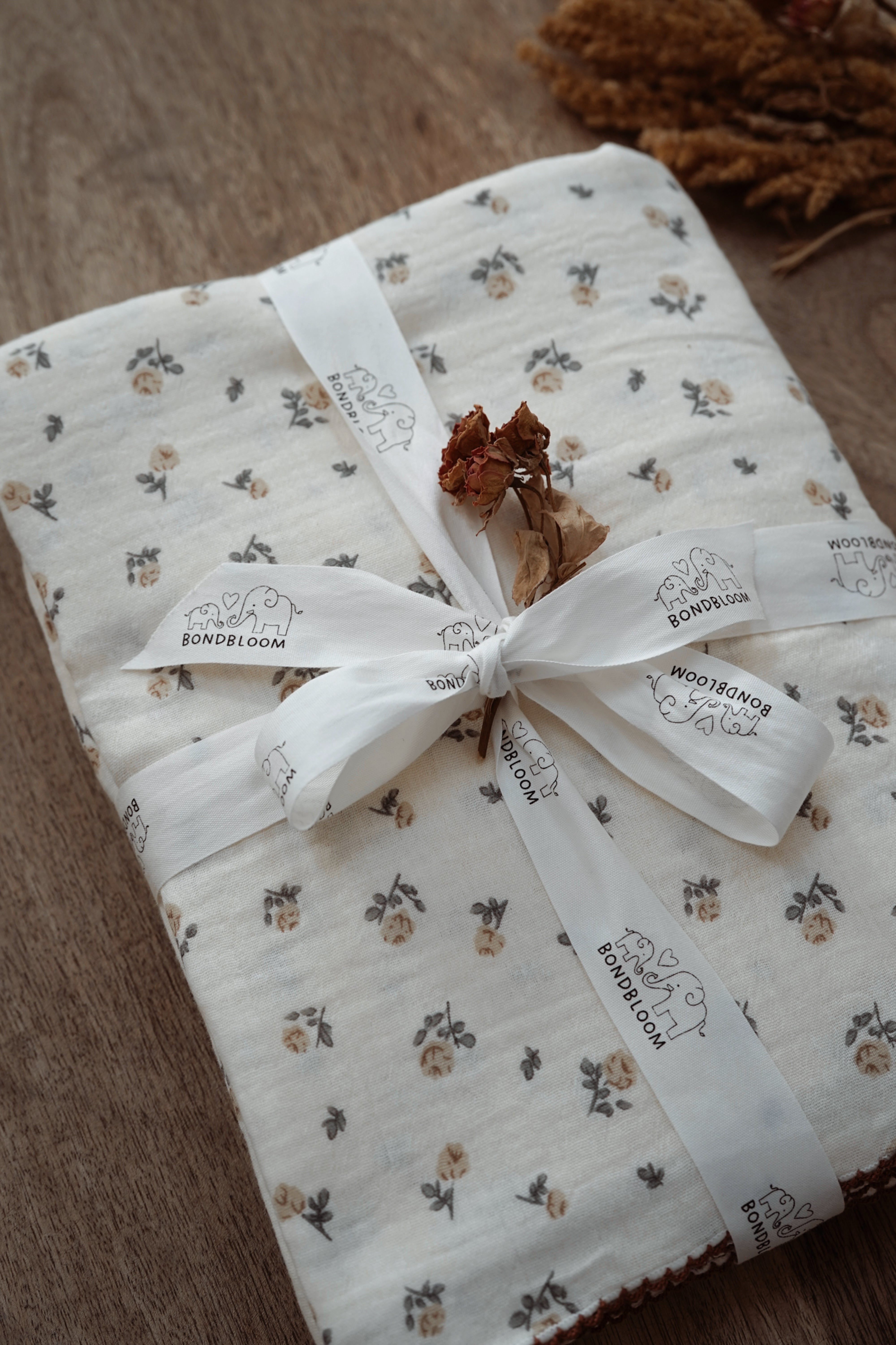 Eynsham Meadow Blanket