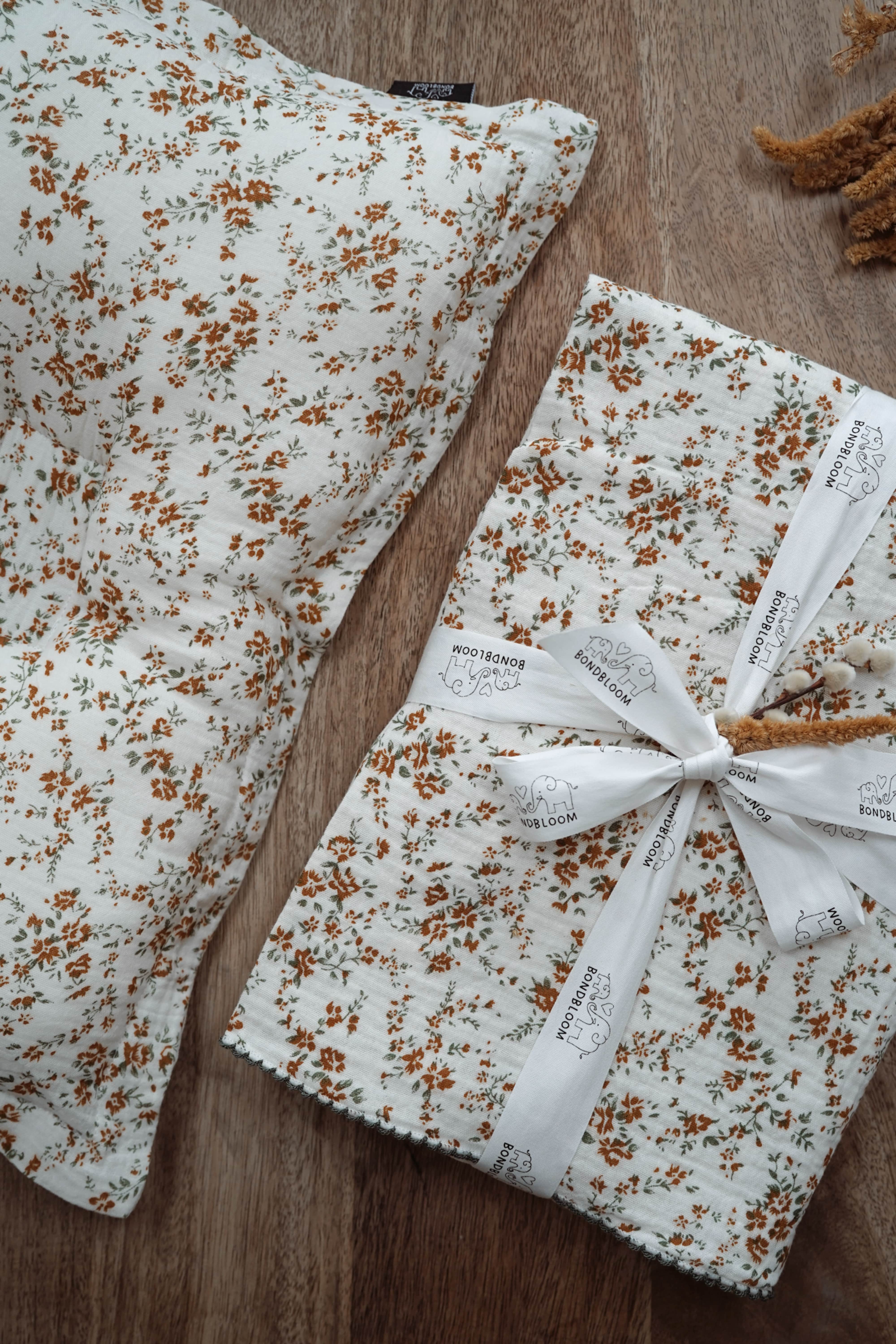 Chipping Norton Floral Blanket