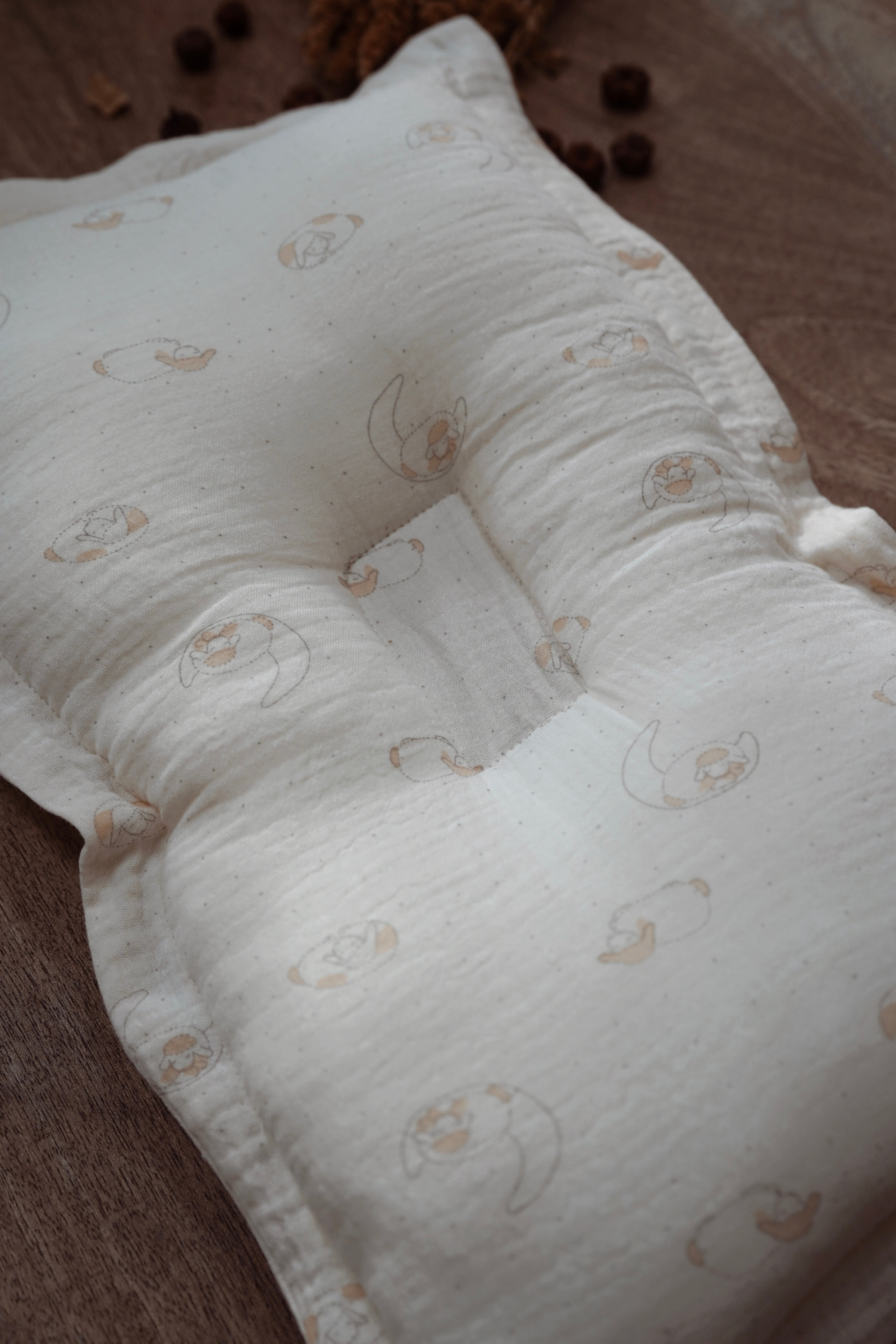 North Leigh Sleepy Sheep