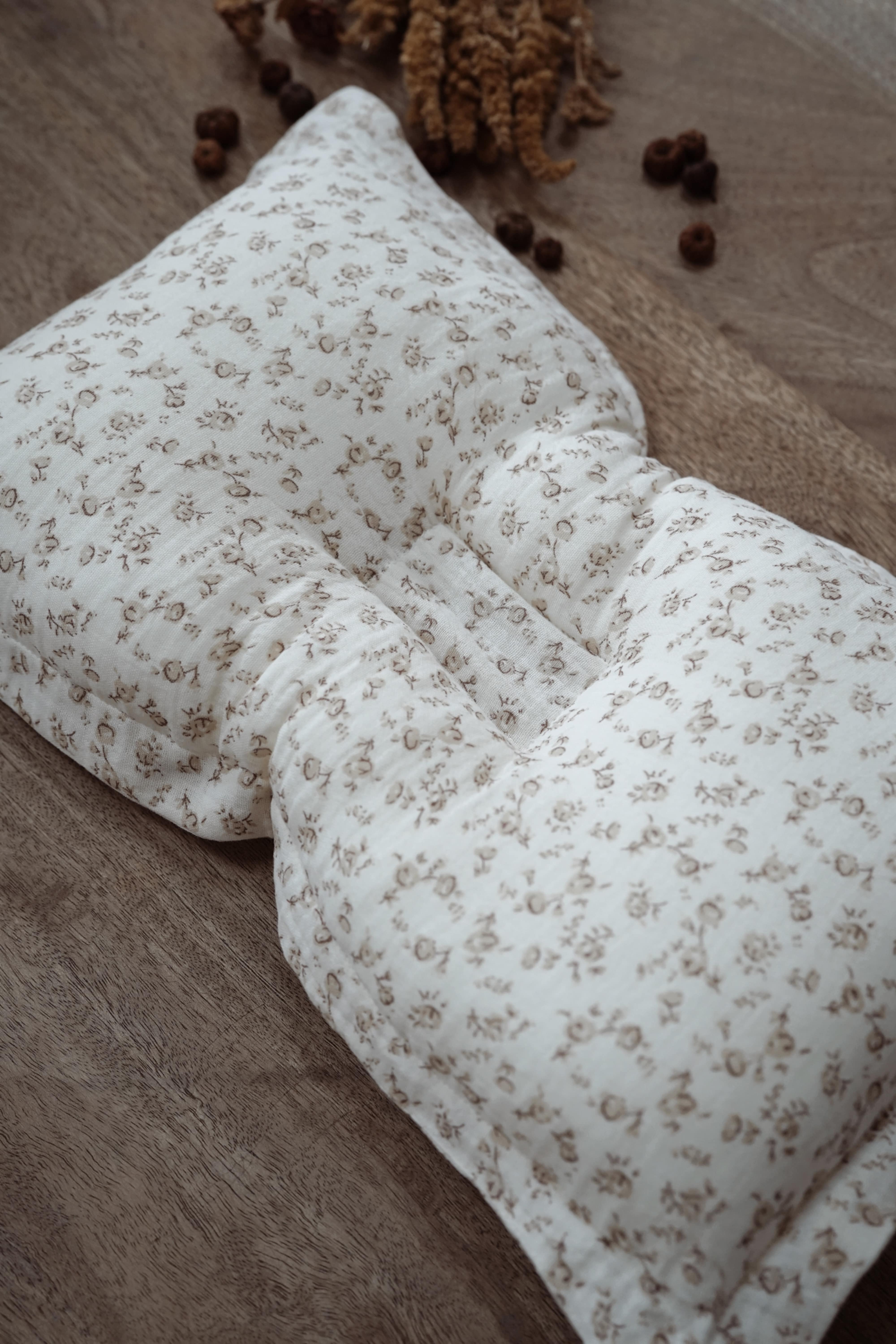 Blockley Floral Pillow