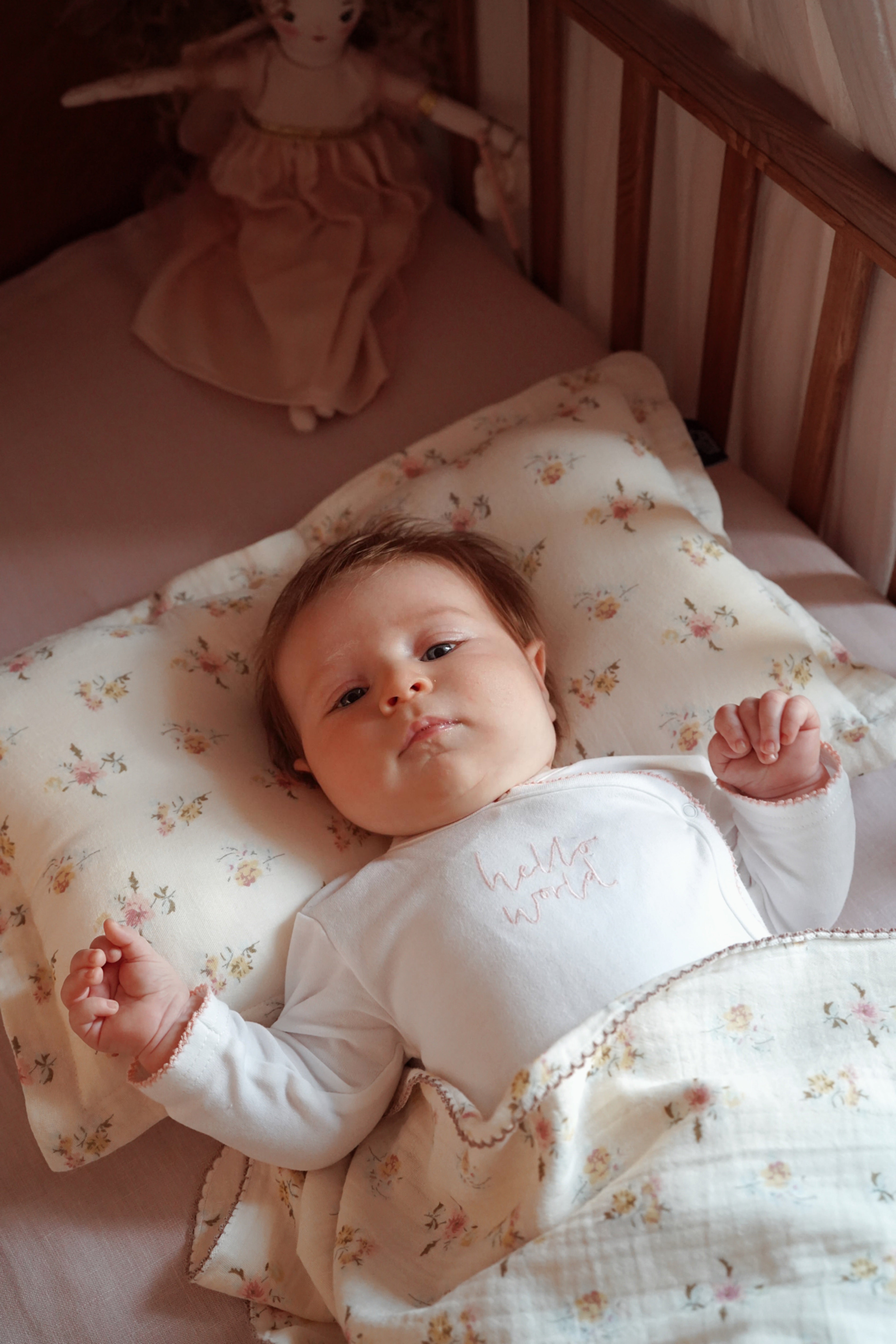 Fairford Meadow Blanket