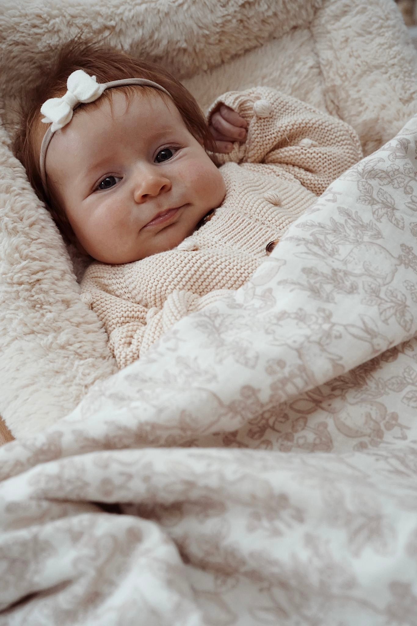 Burford Woodland Blanket